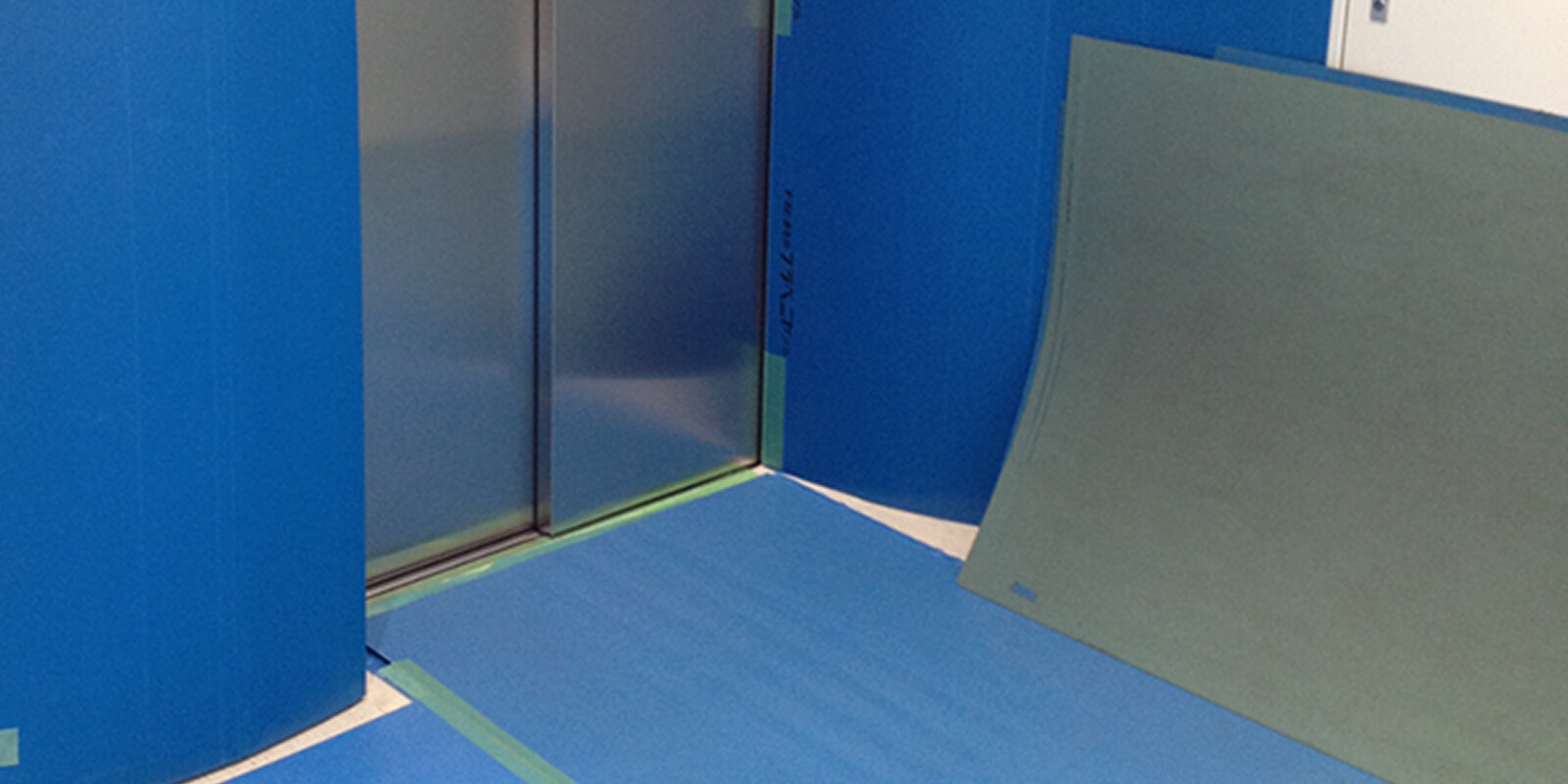 一般物を梱包した写真