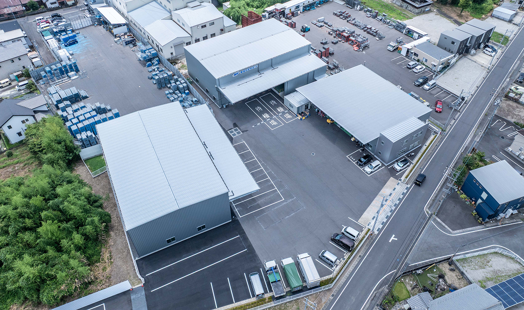 東海共栄サポートの会社内観写真