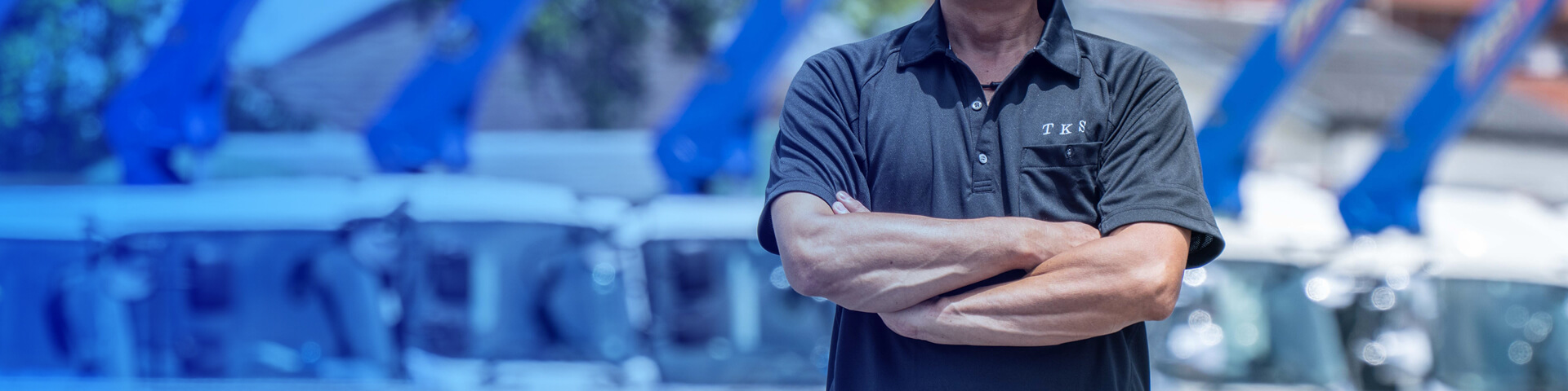 スタッフの写真